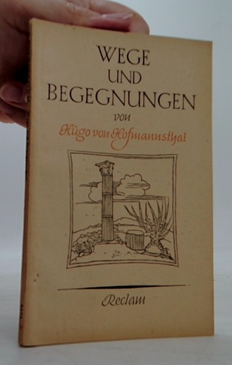 Wege und begegnungen