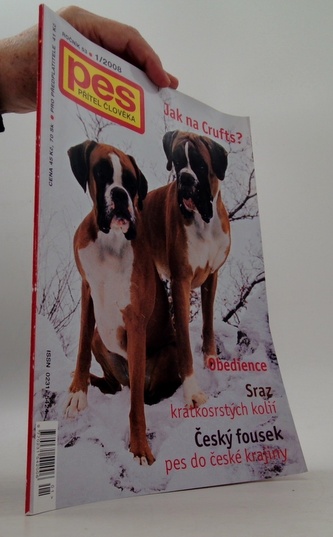 Pes přítel člověka 1/2008