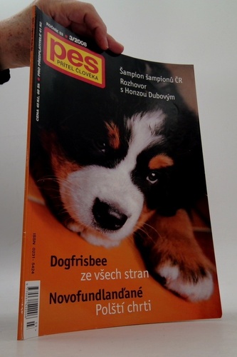 Pes přítel člověka 3/2008