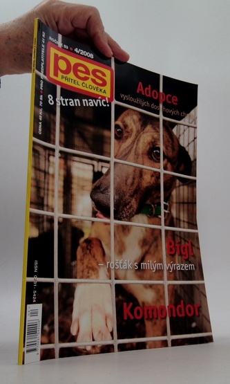 Pes přítel člověka 4/2008
