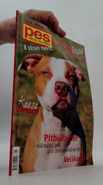 Pes přítel člověka 5/2008