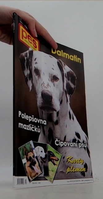 Pes přítel člověka 1/2010: Dalmatin