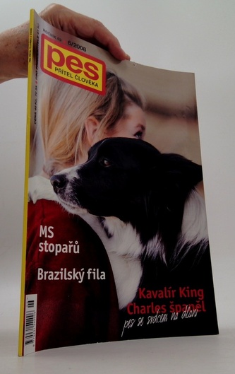 Pes přítel člověka 6/2008