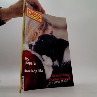 Pes přítel člověka  6/2008