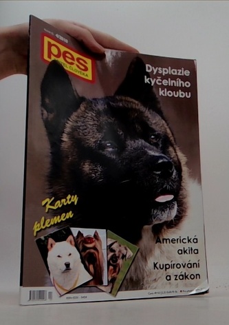 Pes přítel člověka 4/2010: ysplazie kyčelního kloubu