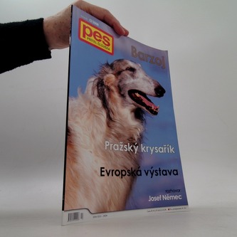 Pes přítel člověka  12/2008 Barzoj