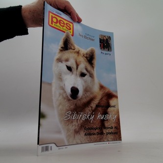 Pes přítel člověka 1/2009 Bernský honič