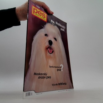 Pes přítel člověka 4/2009 Maltézský psík