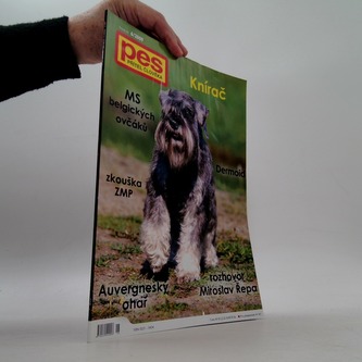 Pes přítel člověka 6/2009 Knírač