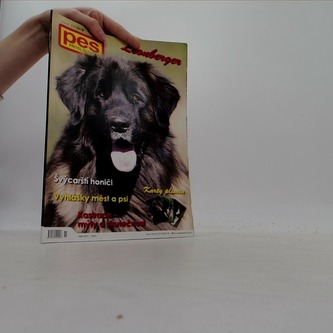 Pes přítel člověka 11/2010: Leonberger