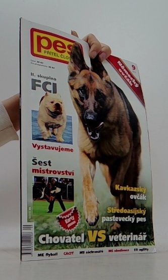 Pes přítel člověka 9/2011: Chovatel VS veterinář