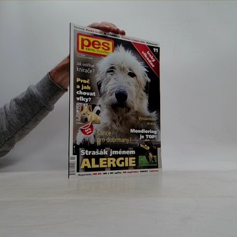 Pes přítel člověka 11/2011: Strašák jménem alergie