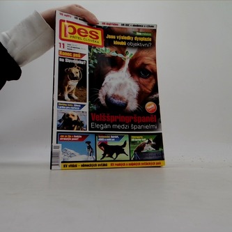 Pes přítel člověka 11 ročník 57: Velššpringršpaněl