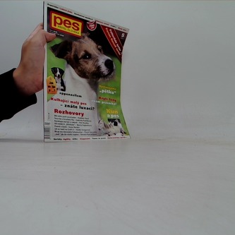 Pes přítel člověka 5/2012: Patterdale teriér