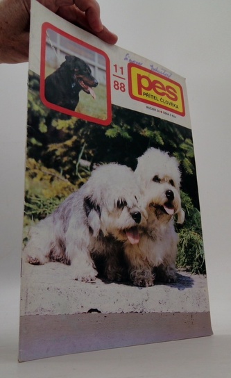 Pes přítel člověka 11/88