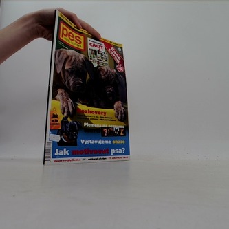 Pes přítel člověka 9/2012: Jak motivovat psa?