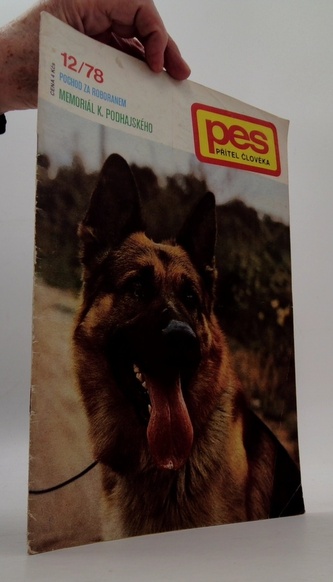 Pes přítel člověka 12/78