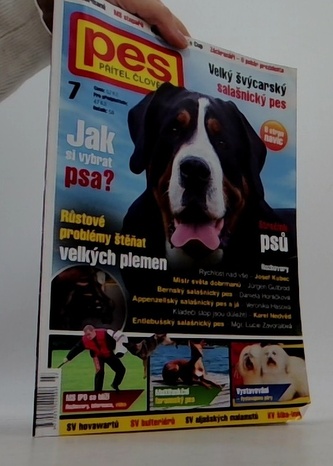 Pes přítel člověka 7 ročník 58: Jak si vybrat psa?
