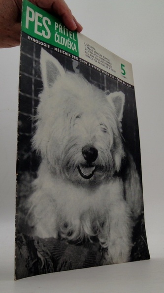 Pes přítel člověka  5/1969