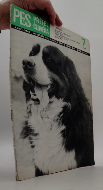 Pes přítel člověka 7/1969