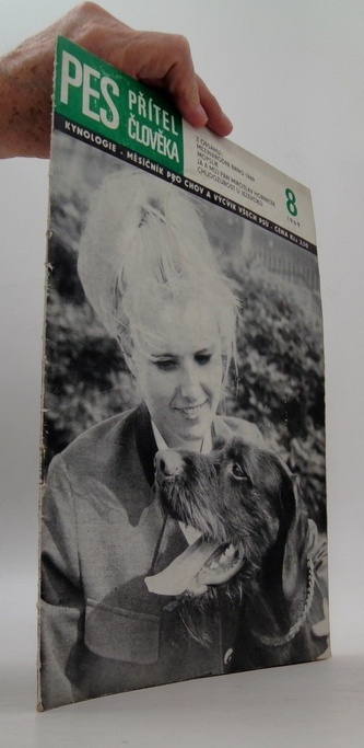 Pes přítel člověka 8/1969