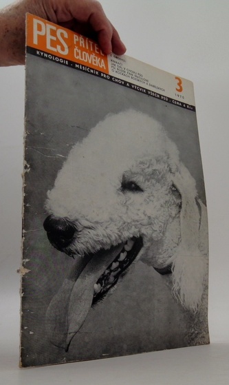 Pes přítel člověka 3/1970