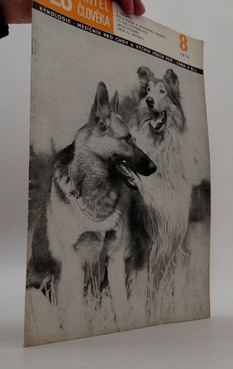 Pes přítel člověka 8/1970