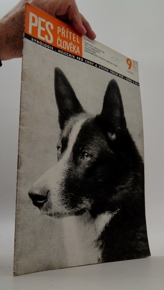 Pes přítel člověka 9/1970