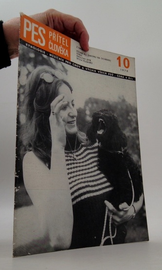 Pes přítel člověka 10/1970