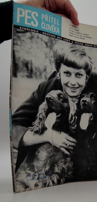 Pes přítel člověka 2/1971