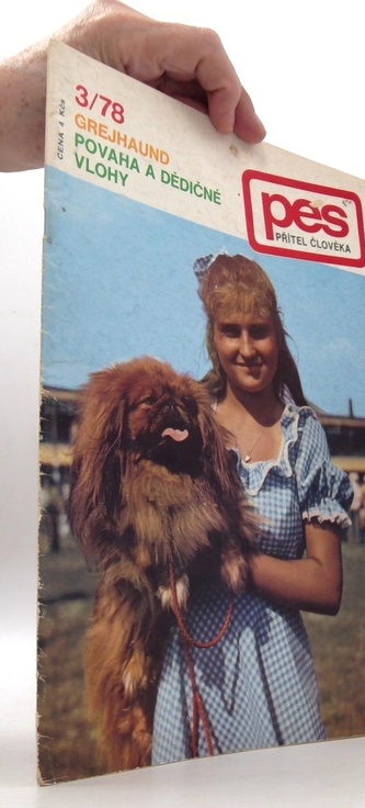 Pes přítel člověka 3/78