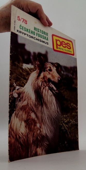Pes přítel člověka 5/78