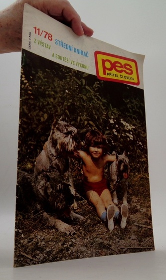 Pes přítel člověk 11/78