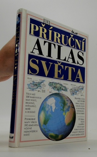 Příuční atlas světa