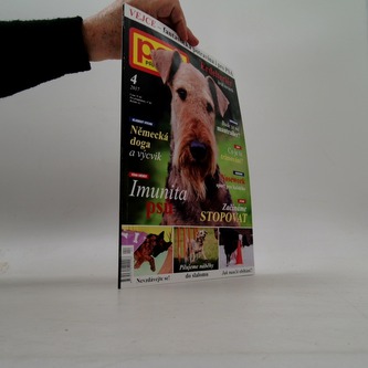 Pes přítel člověka 4/2017 Erdelteriér