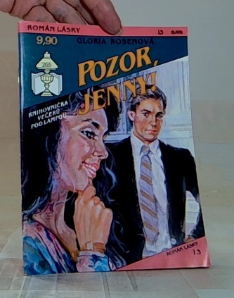 Pozor, Jenny!