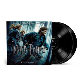 Harry Potter And The Deathly Hallows Part 1 - 2 LP