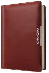 Kalendarz 2026 A4 książkowy tygodniowy VIP