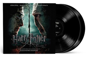Harry Potter And The Deathly Hallows Part 2 - 2 LP
