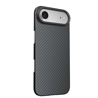POUZDRO SWISSTEN MAGCARBON PRO APPLE IPHONE 17 AIR ČERNÉ