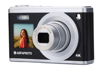 AGFAPHOTO Realishot DC9200 Black - kompaktní fotoaparát