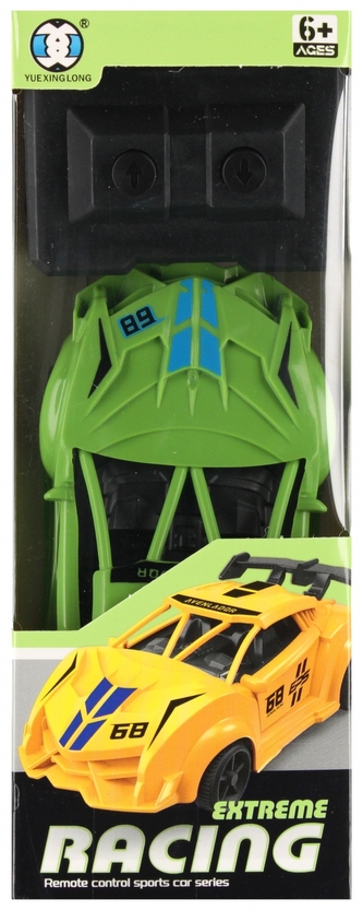 AUTO WYSCIG R/C 2CH 8X20X5 MC WB 72/144