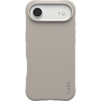 PanzerGlass® CARE Samba kryt s MagSafe Apple iPhone Air Vanilla