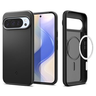 Spigen Thin Fit MagSafe, black - Google Pixel 10 Pro XL