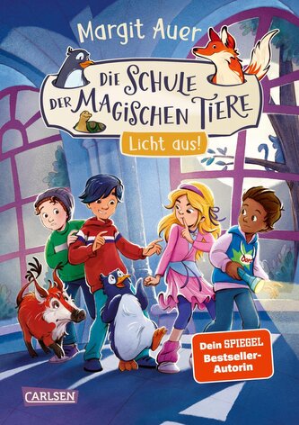 Die Schule der magischen Tiere Neuausgabe 3: Licht aus! Die Schule der magischen Tiere Neuausgabe 3: Licht aus!