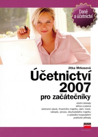 Účetnictví 2007