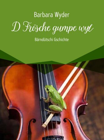 D Frösche gumpe wyt