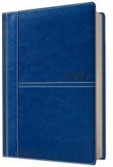 Kalendarz 2026 A4 książkowy dzienny VIP