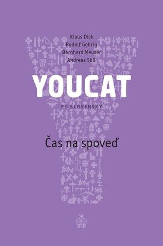 YOUCAT - Čas na spoveď
