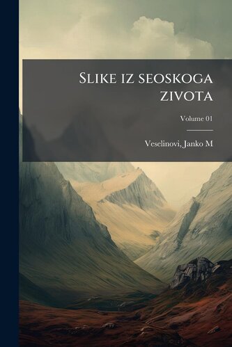 Slike iz seoskoga zivota